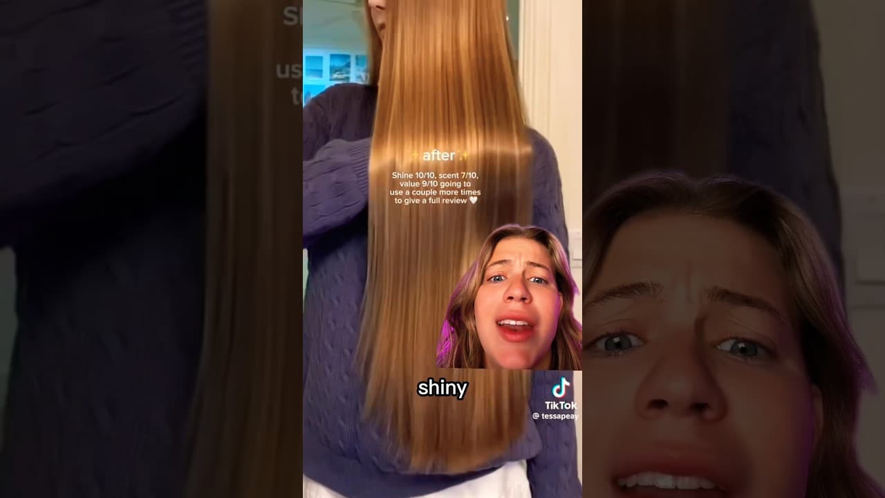 Video thumbnail about best hair shampoo dry hair