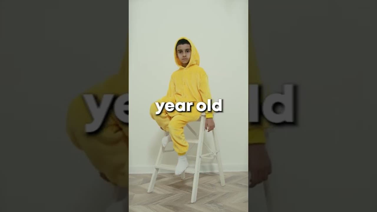 Video thumbnail about the worlds smallest person in the world