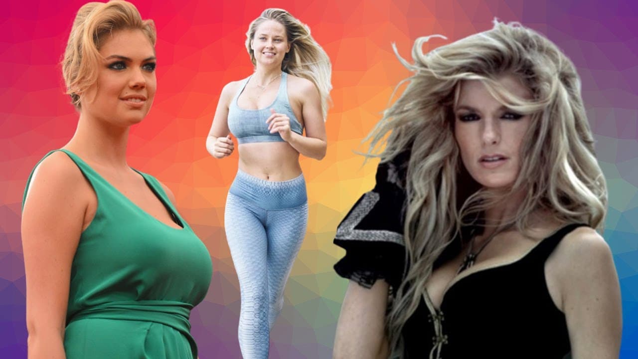 Video thumbnail about best sports illustrated swimsuit photos of all time