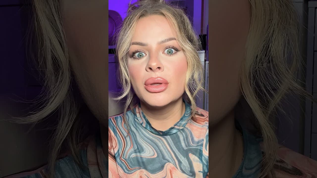 Video thumbnail about how long does lip plumper last