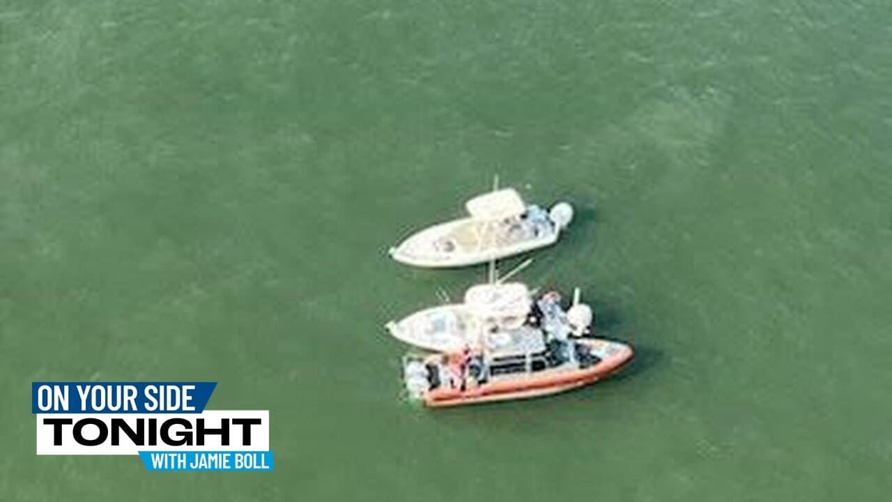 Video thumbnail about us coast guard vessel search