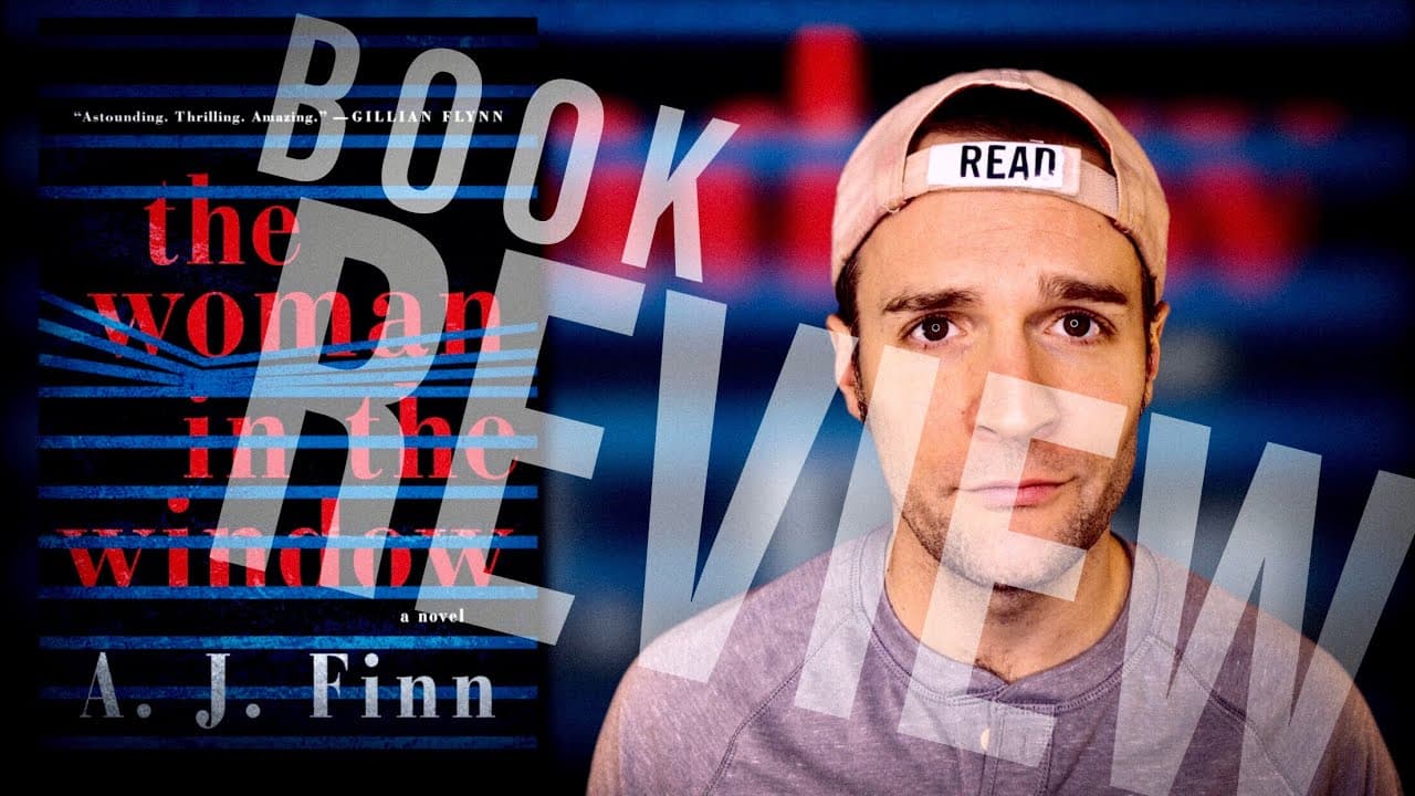 Video thumbnail about the woman in the window book