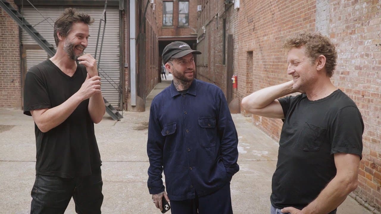 Video thumbnail about waiting for godot broadway keanu reeves