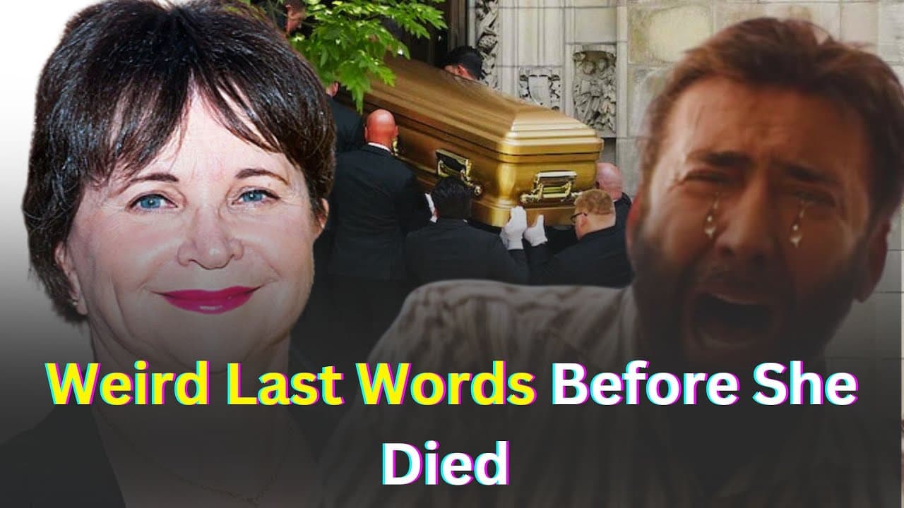 Video thumbnail about cindy williams cause of death cancer