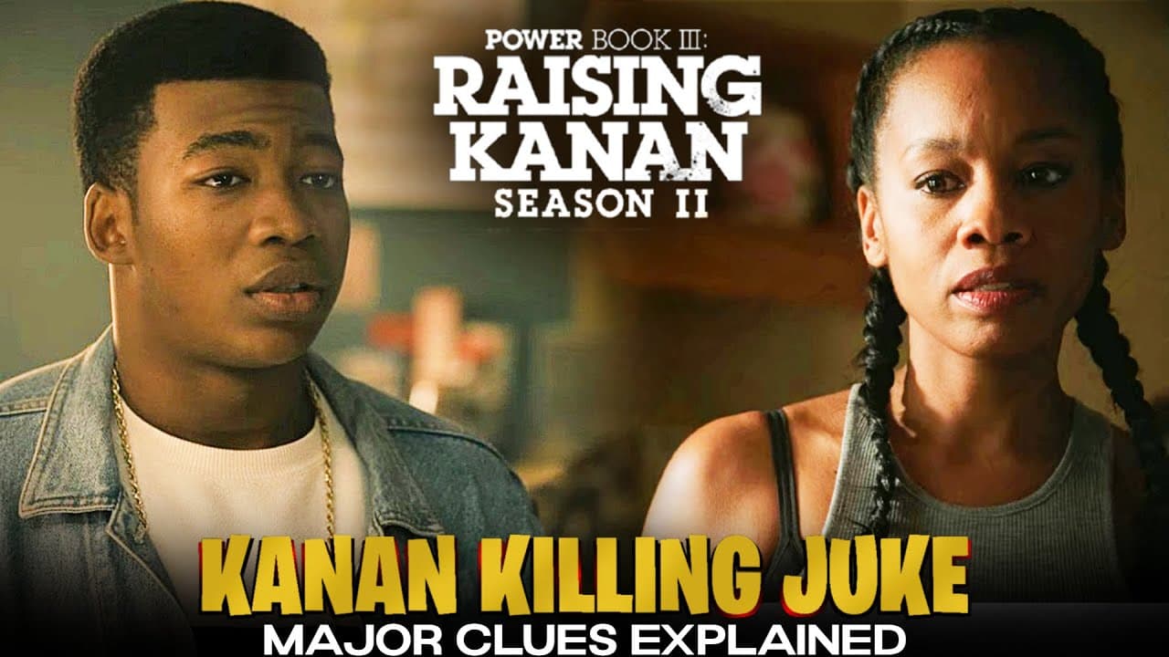 Video thumbnail about who did famous kill in raising kanan