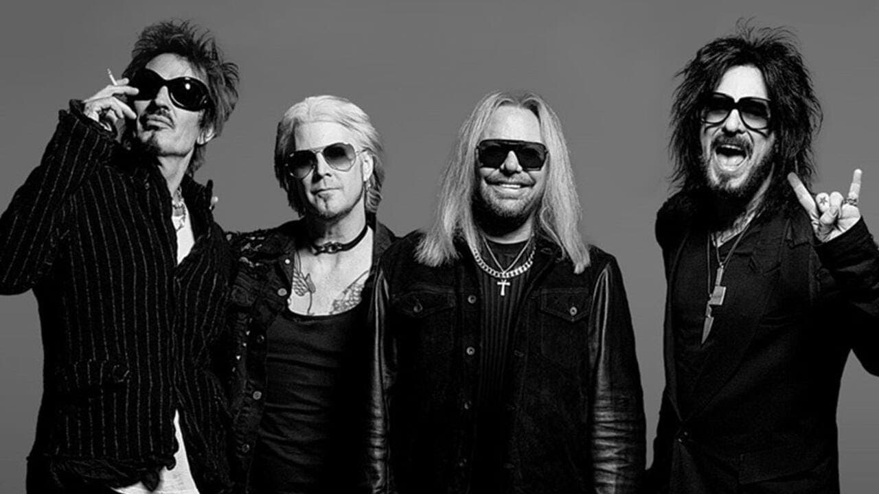 Video thumbnail about motley crue las vegas residency