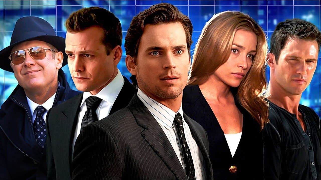 Video thumbnail about tv shows similar to white collar