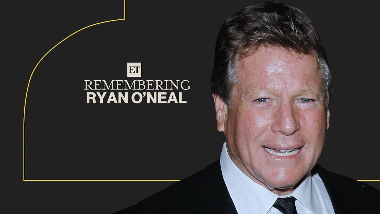 Video thumbnail about did ryan oneal shoot his son