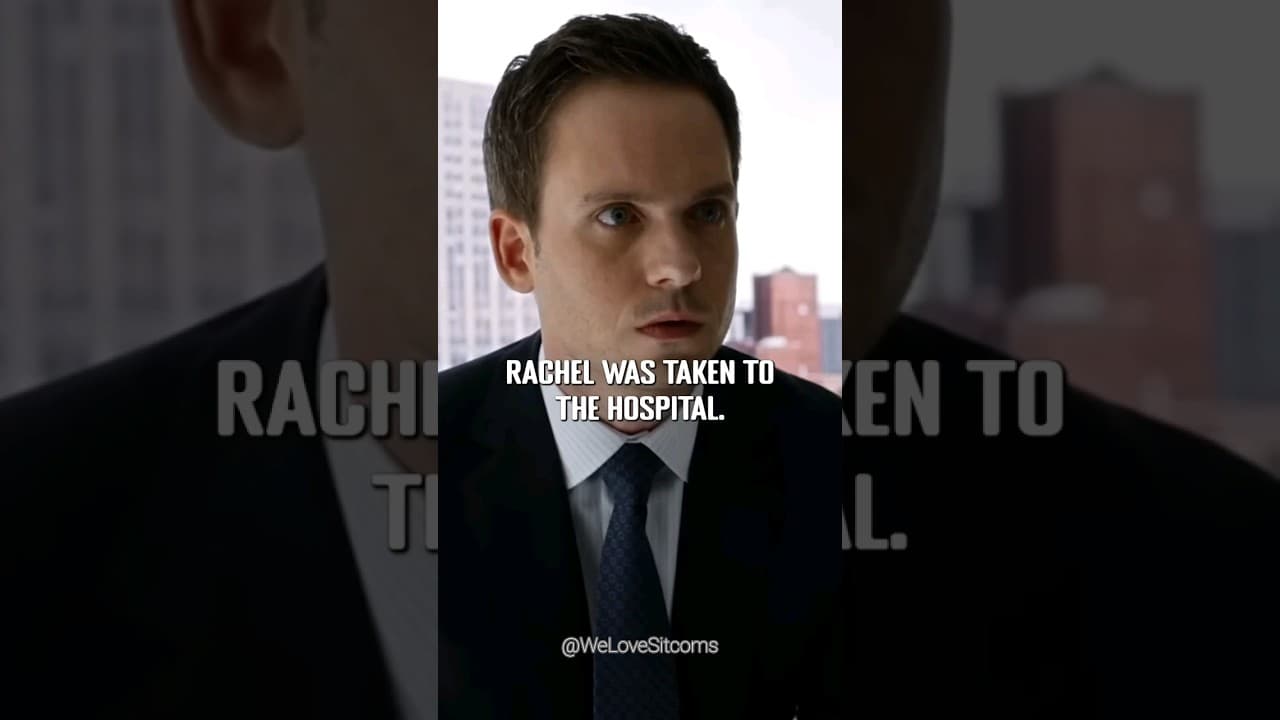 Video thumbnail about do rachel and mike end up together