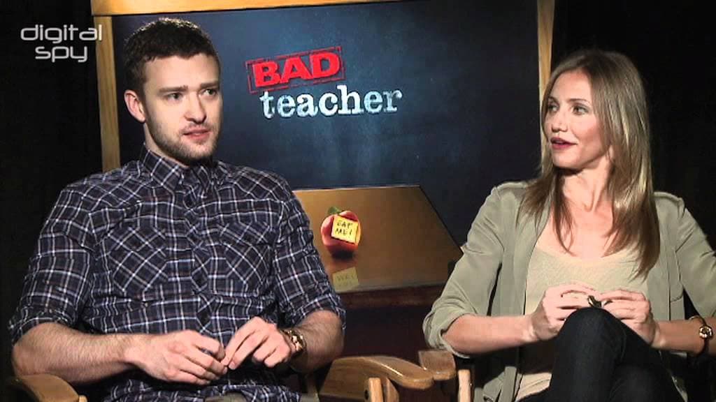 Video thumbnail about cameron diaz and justin timberlake