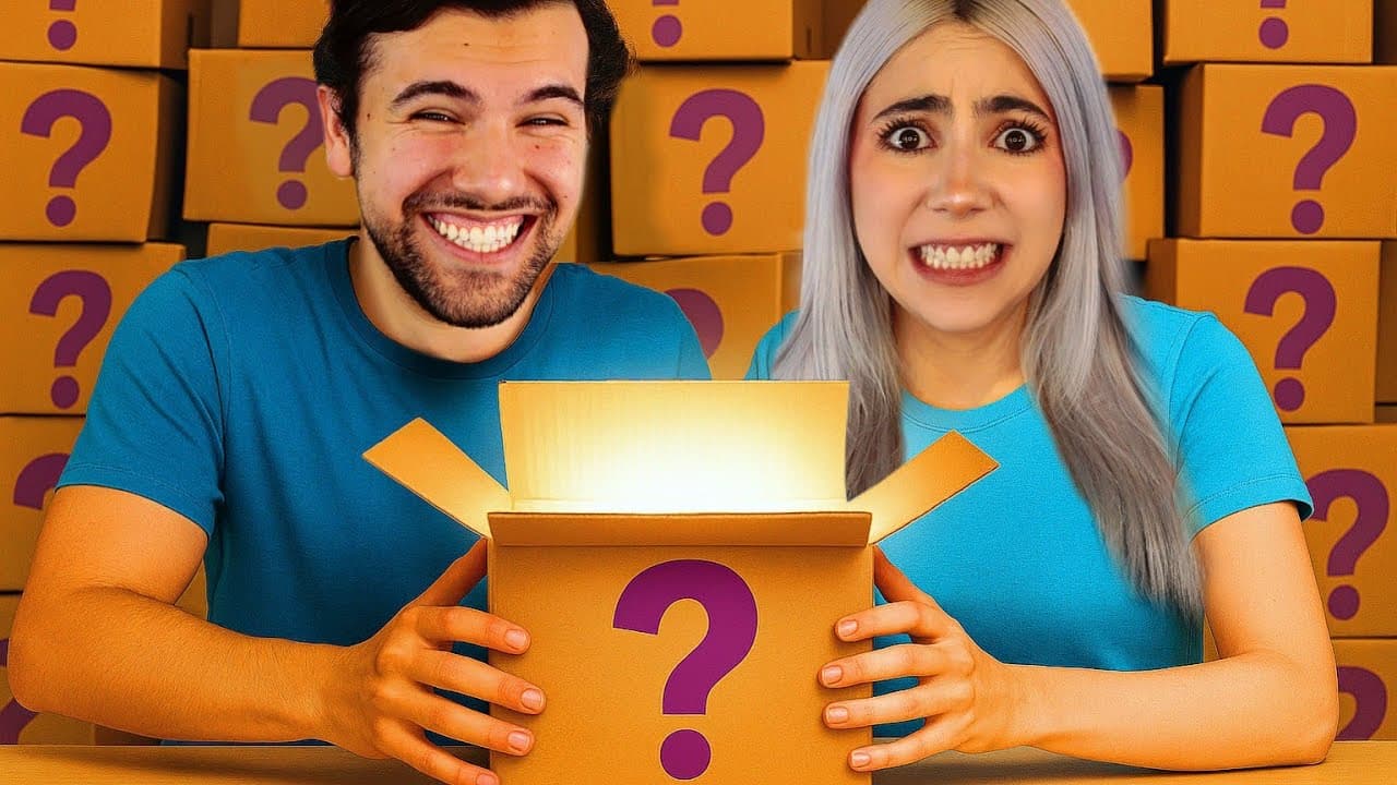 Video thumbnail about my toy is connected to my best friend