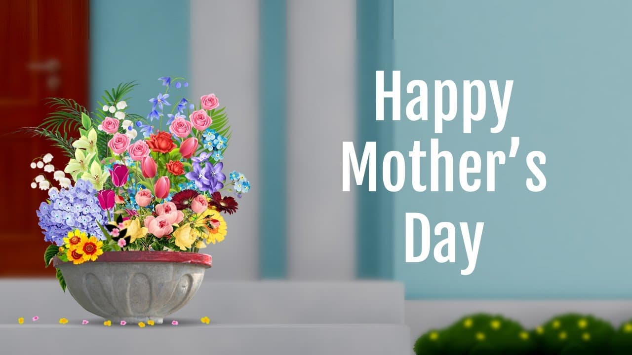 Video thumbnail about happy mothers day sister images